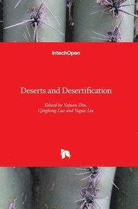 bokomslag Deserts and Desertification