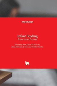 bokomslag Infant Feeding