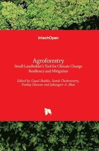 bokomslag Agroforestry