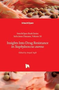 bokomslag Insights Into Drug Resistance in Staphylococcus aureus