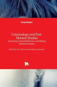 bokomslag Criminology and Post-Mortem Studies