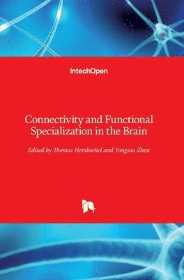 bokomslag Connectivity and Functional Specialization in the Brain