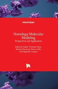 bokomslag Homology Molecular Modeling