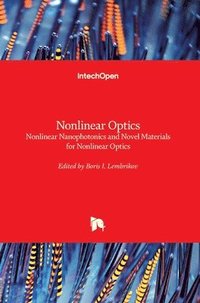 bokomslag Nonlinear Optics