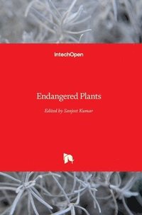 bokomslag Endangered Plants