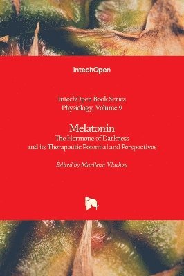 Marilena Vlachou - Melatonin, Inbunden