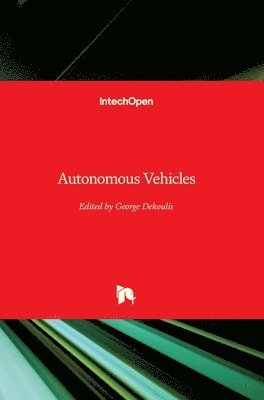 bokomslag Autonomous Vehicles