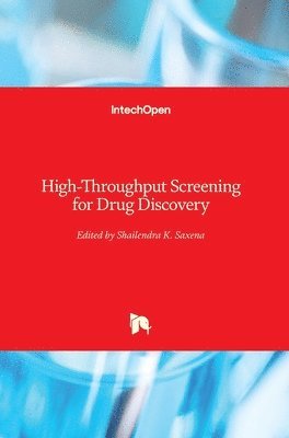 bokomslag High-Throughput Screening for Drug Discovery