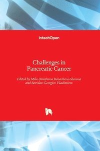 bokomslag Challenges in Pancreatic Cancer