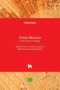 bokomslag Forest Biomass