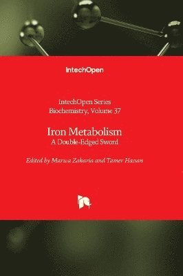 Tamer Hassan, Marwa Zakaria - Iron Metabolism, Inbunden
