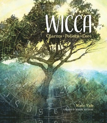 Wicca: Charms, Potions and Lore 1