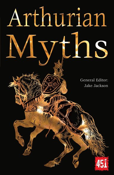 J.K. Jackson - Arthurian Myths, Häftad