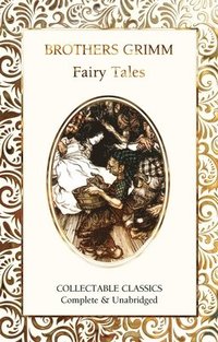 bokomslag Brothers Grimm Fairy Tales