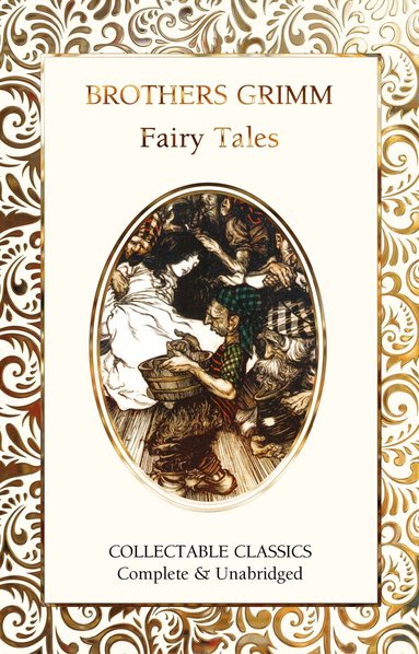 Brothers Grimm - Brothers Grimm Fairy Tales, Inbunden