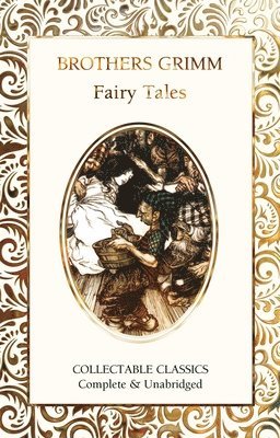 Brothers Grimm Fairy Tales 1