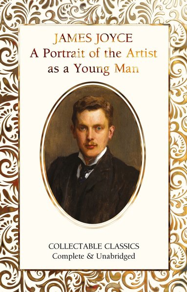James Joyce - Portrait of the Artist as a Young Man, Inbunden