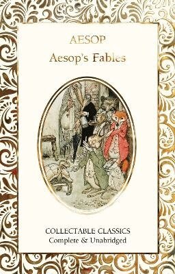 Aesop - Aesop's Fables, Inbunden