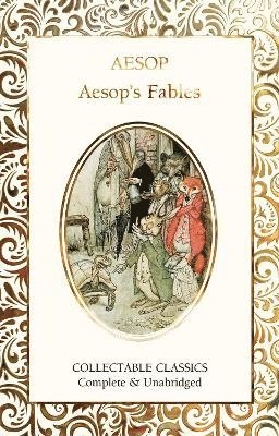 bokomslag Aesop's Fables