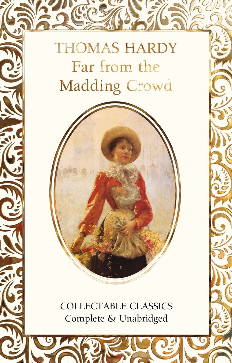 Thomas Hardy - Far from the Madding Crowd, Inbunden