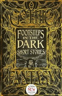 bokomslag Footsteps in the Dark Short Stories
