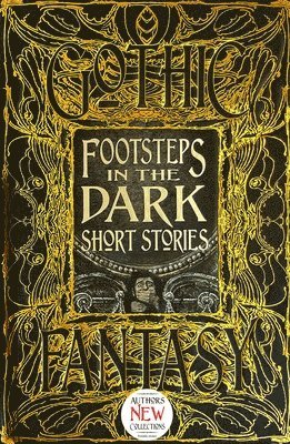 Footsteps in the Dark Short Stories 1