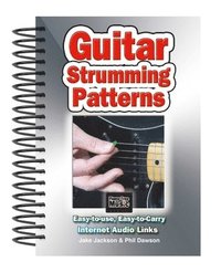 bokomslag Guitar Strumming Patterns