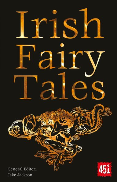 J.K. Jackson - Irish Fairy Tales, Häftad