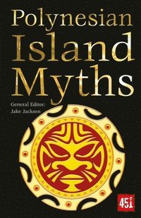 bokomslag Polynesian Island Myths