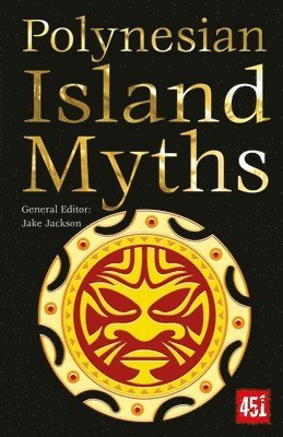 bokomslag Polynesian Island Myths