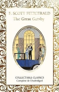 bokomslag Great Gatsby