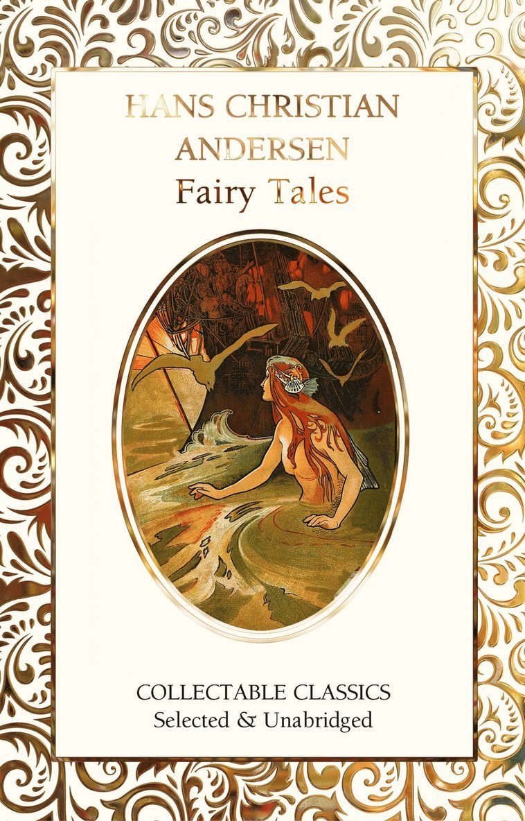 Hans Christian Andersen, Hans Christian Andersen - Hans Christian Andersen Fairy Tales, Inbunden