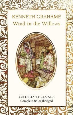 bokomslag Wind in The Willows