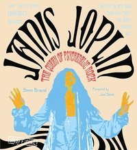 bokomslag Janis Joplin
