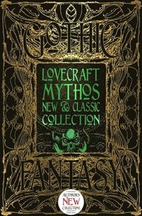 bokomslag Lovecraft Mythos New & Classic Collection