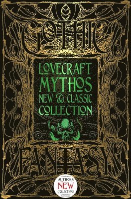 Lovecraft Mythos New & Classic Collection 1