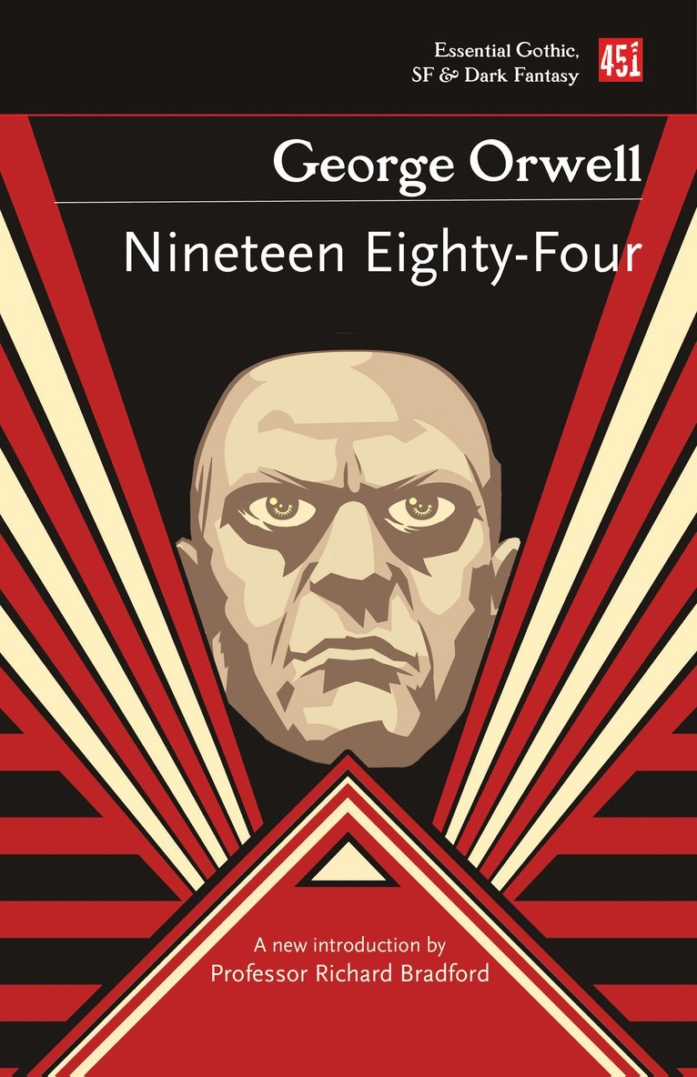 George Orwell - Nineteen Eighty-Four, Häftad
