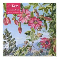 bokomslag Adult Jigsaw Puzzle Kew: Marianne North: View in the Brisbane Botanic Garden (500 Pieces): 500-Piece Jigsaw Puzzles