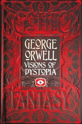 bokomslag George Orwell Visions of Dystopia