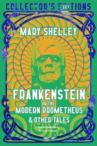 bokomslag Frankenstein, or The Modern Prometheus