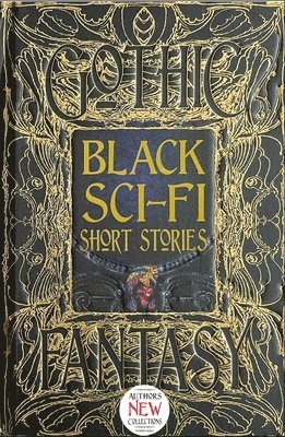 bokomslag Black Sci-Fi Short Stories