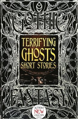 bokomslag Terrifying Ghosts Short Stories