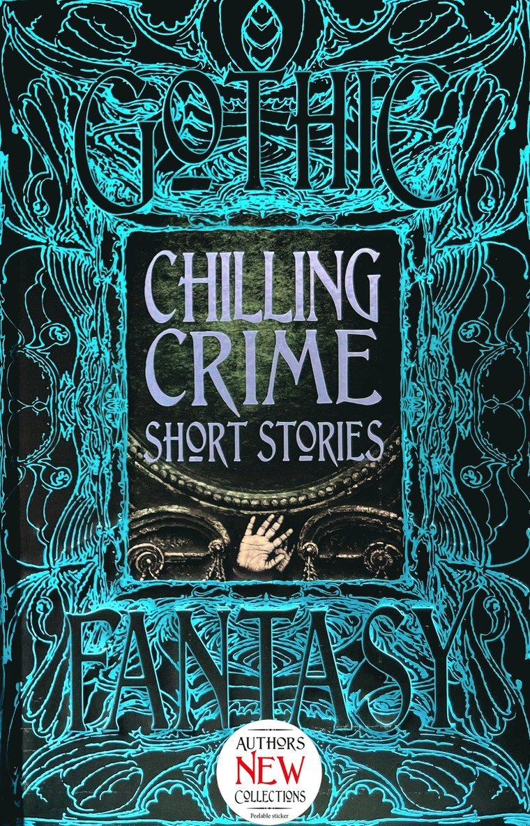 Chilling Crime Short Stories, Inbunden