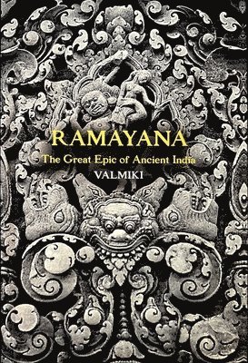 bokomslag Ramayana