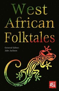 bokomslag West African Folktales