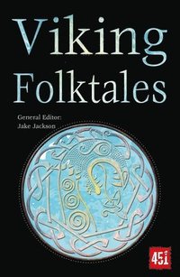 bokomslag Viking Folktales