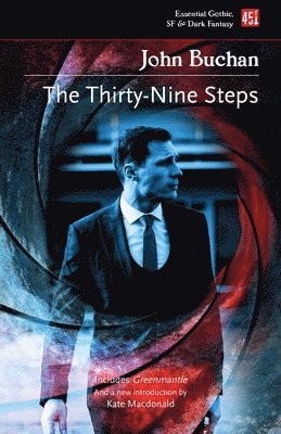 bokomslag The Thirty-Nine Steps