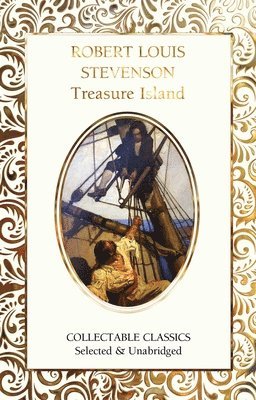bokomslag Treasure Island
