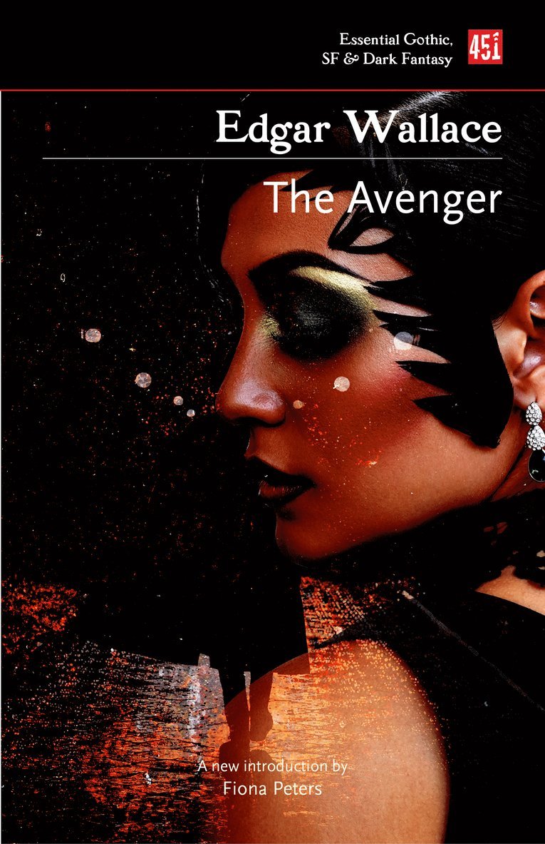 Edgar Wallace - Avenger, Häftad