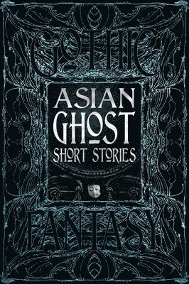 bokomslag Asian Ghost Short Stories
